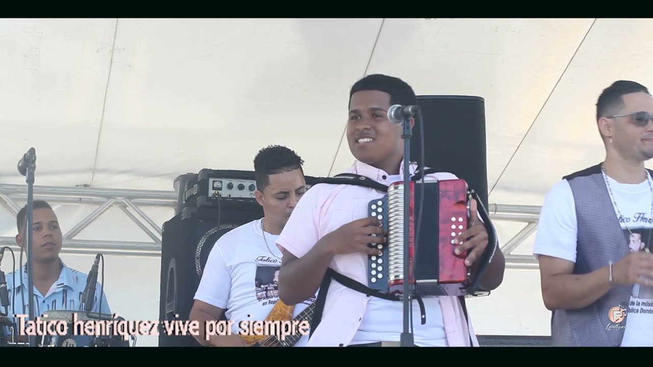Jacob Henriquez El heredero Tatico vive para siempre en vivo.Desde mata bonita nagua 2022