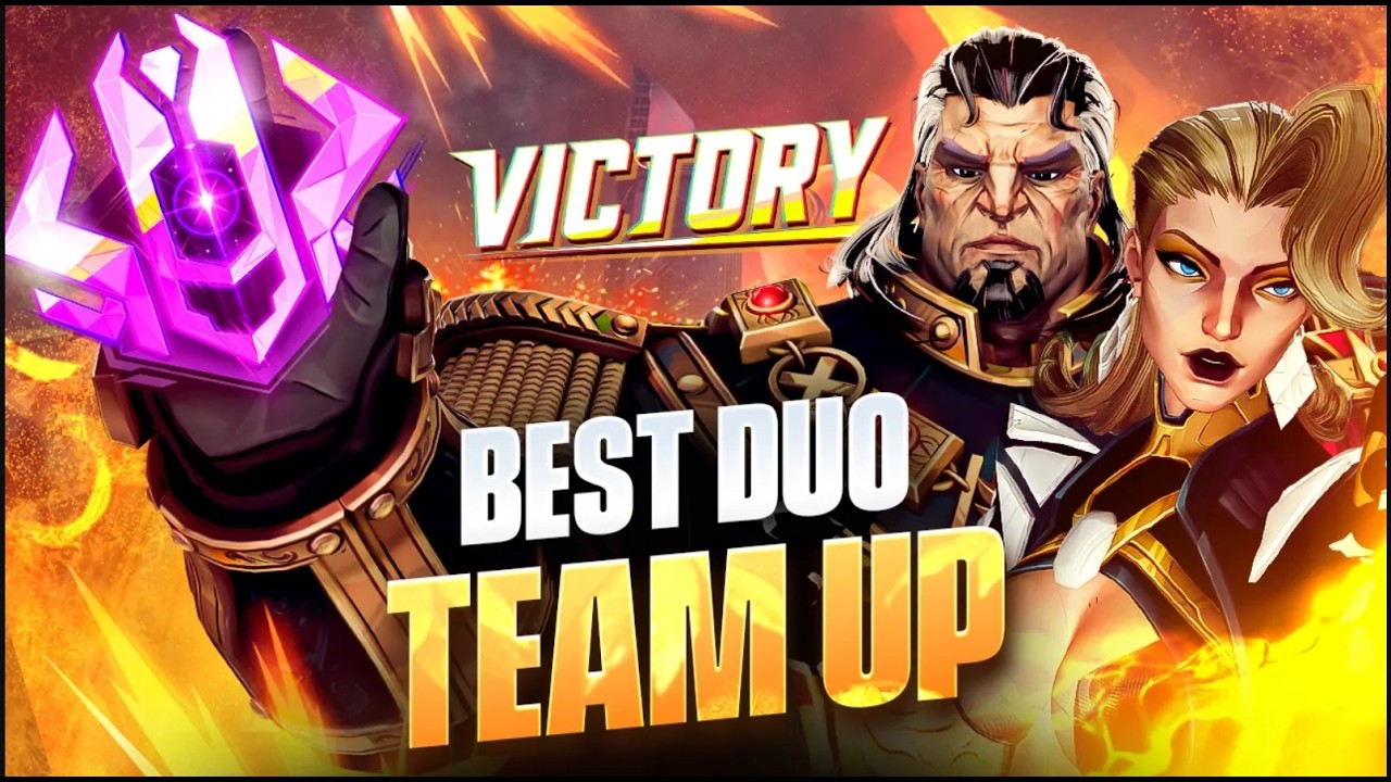 MARVEL RIVALS: МЫ С JAY3 ПРОДАЛИ!!
