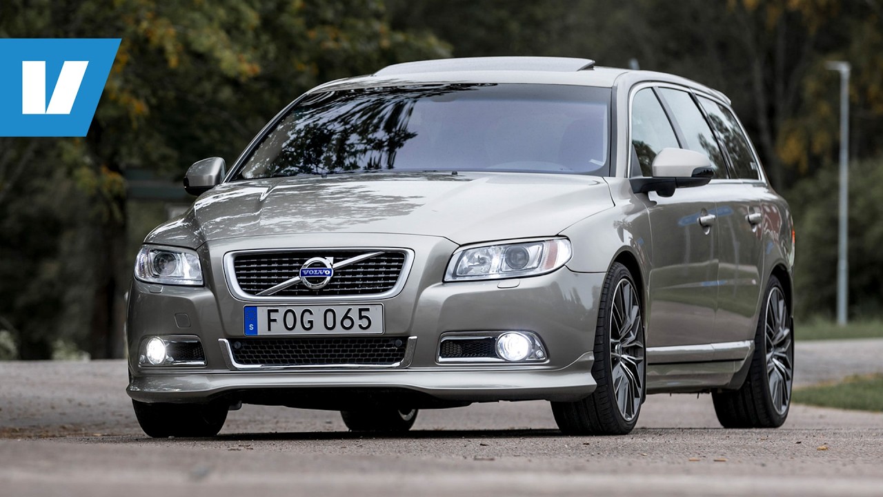 Top 11 Styling Tips for Your Volvo V70!