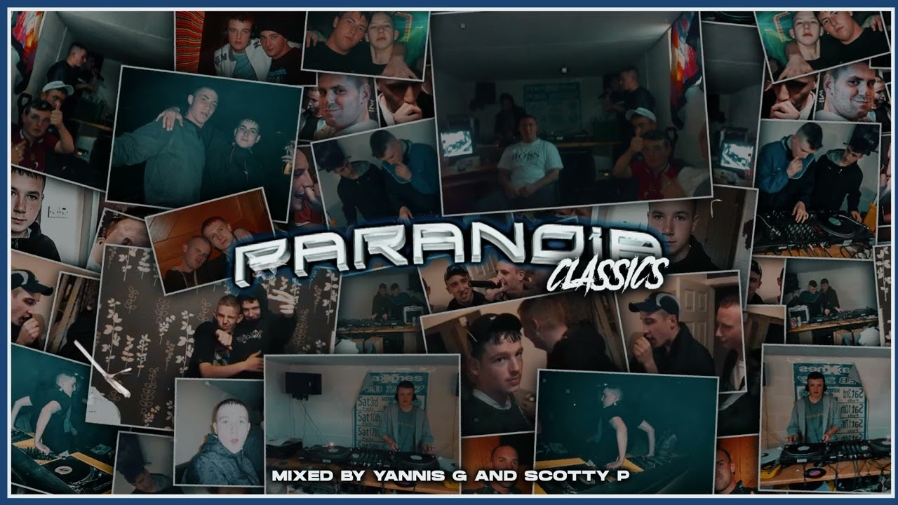 Paranoia Classics (00s Throwbacks) - Yannis G & Scotty P