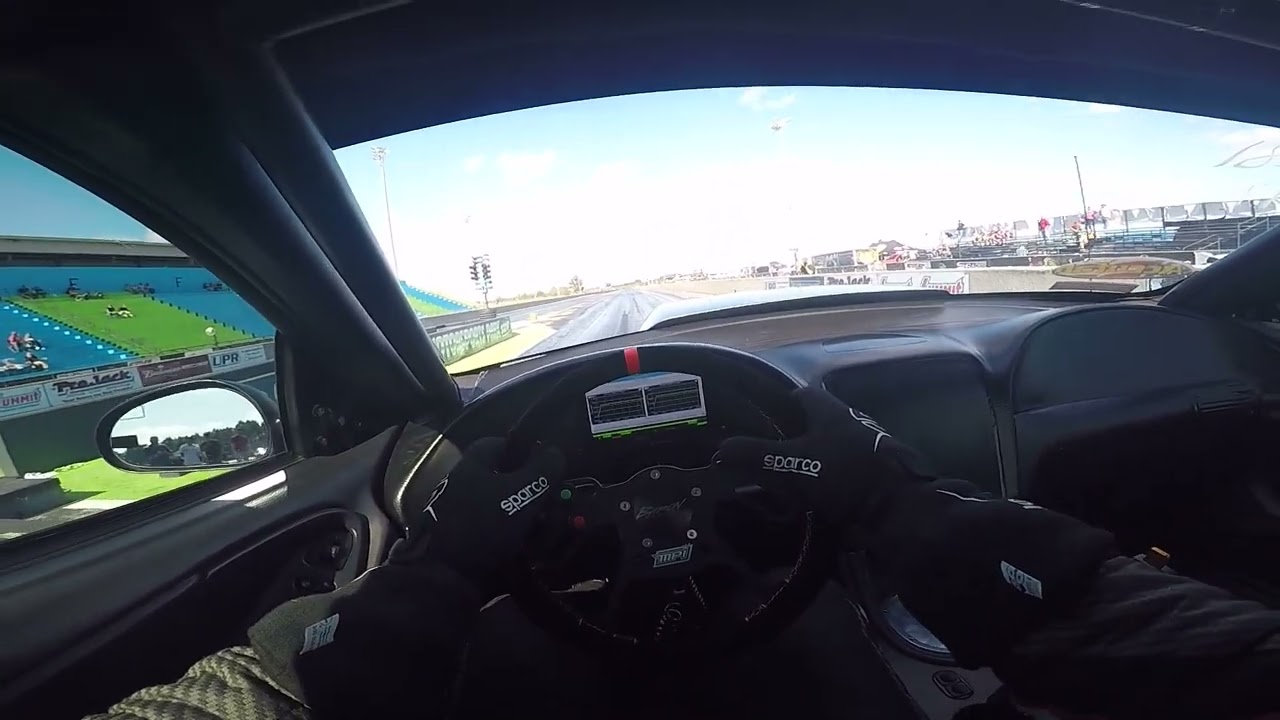 Boost Nasty - SGMP - Mod Motor Nationals - Test & Tune Pass #1