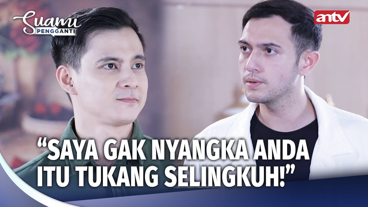 Dasar CEO Tukang Selingkuh | Suami Pengganti Eps 107 (5/5)