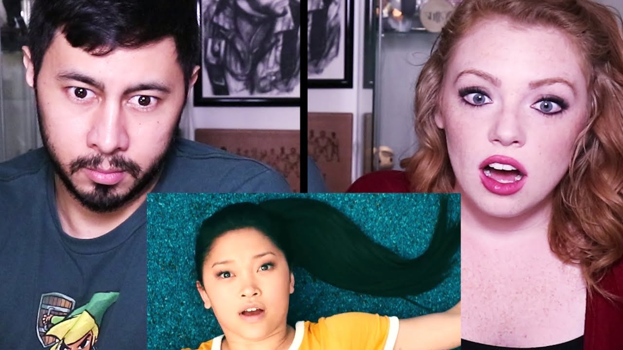 TO ALL THE BOYS I'VE LOVED BEFORE | Netflix | Trailer Reaction