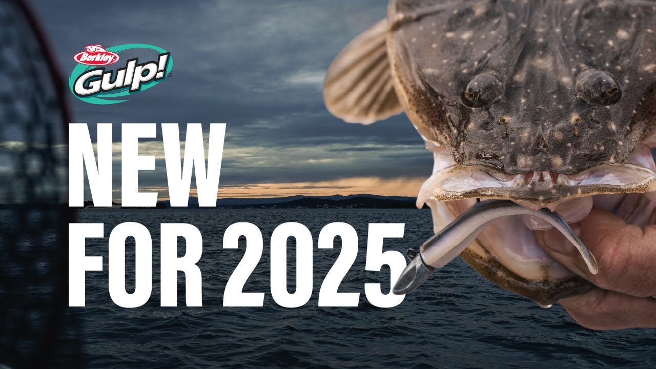 Berkley Gulp! | New For 2025