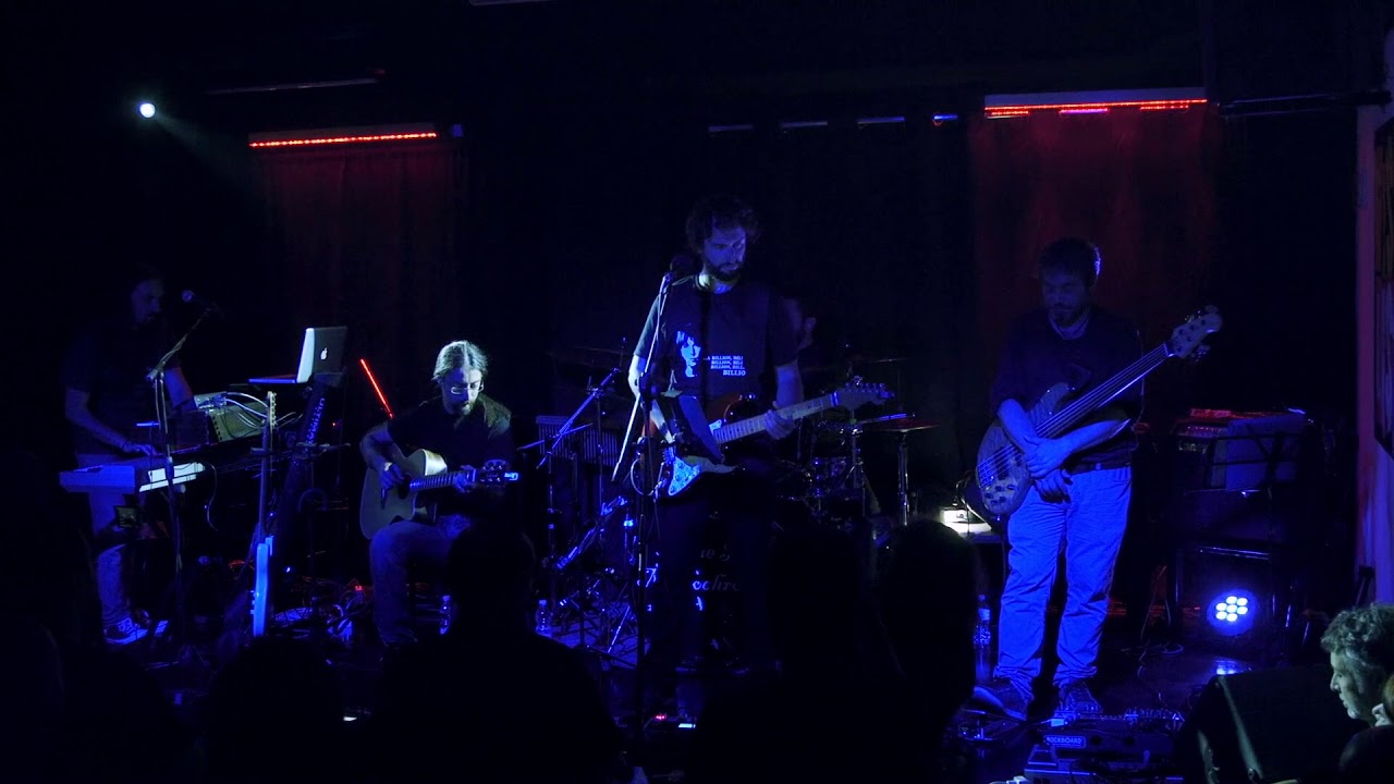 Nosound - In Celebration of Life, Live in Rome. October 6 2017
