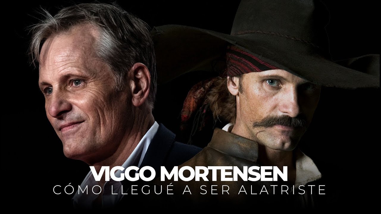 Viggo Mortensen: La historia de cómo llegué a ser Alatriste | Fotogramas