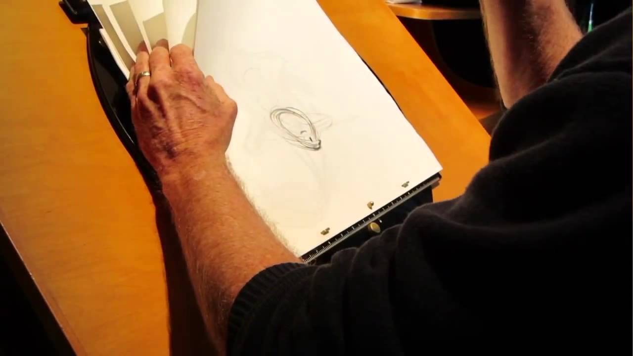 Glen Keane - 2012 CTN - Part 2
