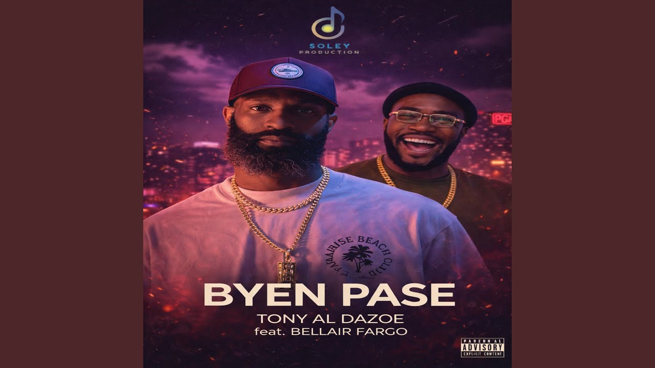Byen Pase (feat. Bellair fargo)