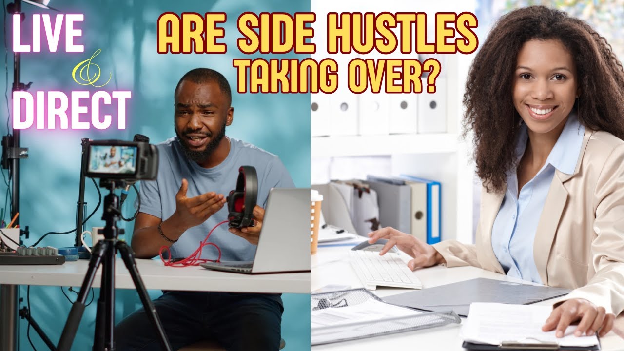 They Replaced Part-Time Jobs With THIS…”! 📱