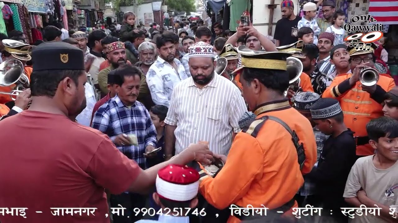 Sandal , Urs Nazarmahmadpir, Gamdhani Sarkar , Dhrol, 2025