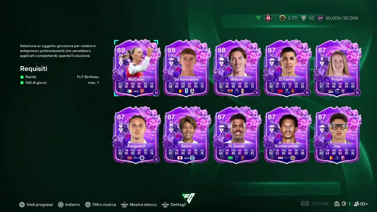 Fc 26 ultimate team