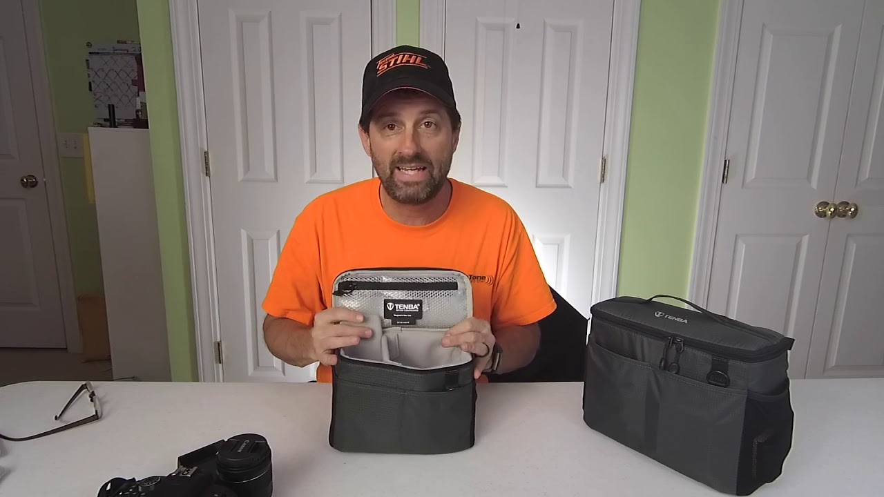Tenba BYOB 9 vs BYOB 10 Comparison Camera Insert Bag Review with Pros & Cons