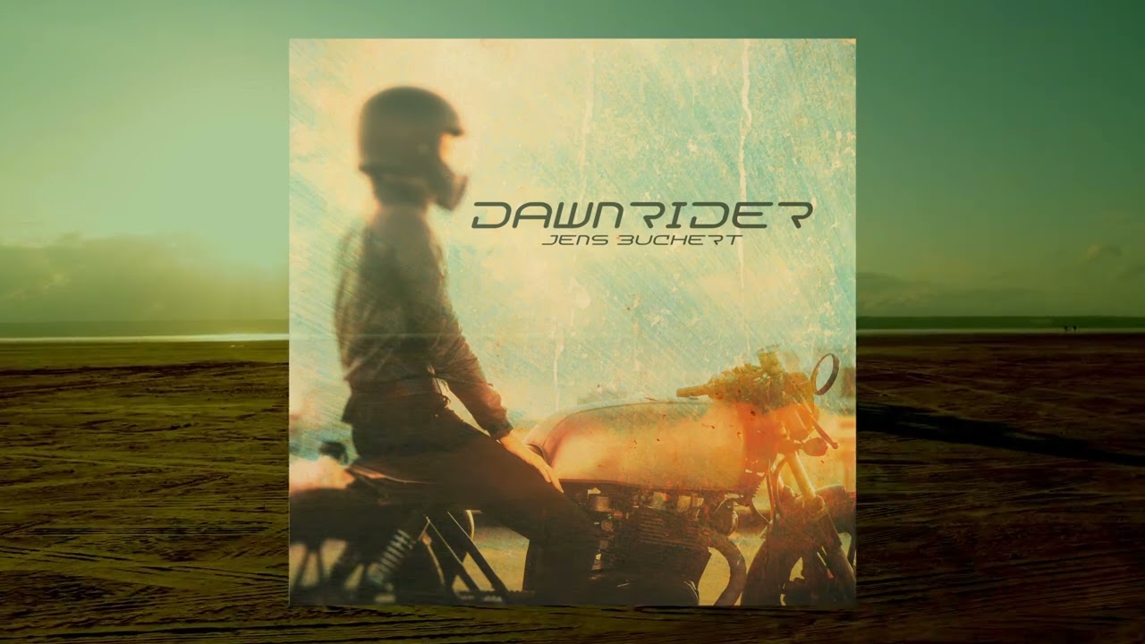 DAWNRIDER - JENS BUCHERT (Full Album)