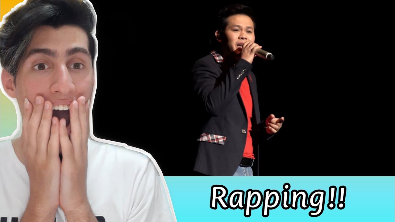 Marcelito Pomoy - Despacito | Reaction!!