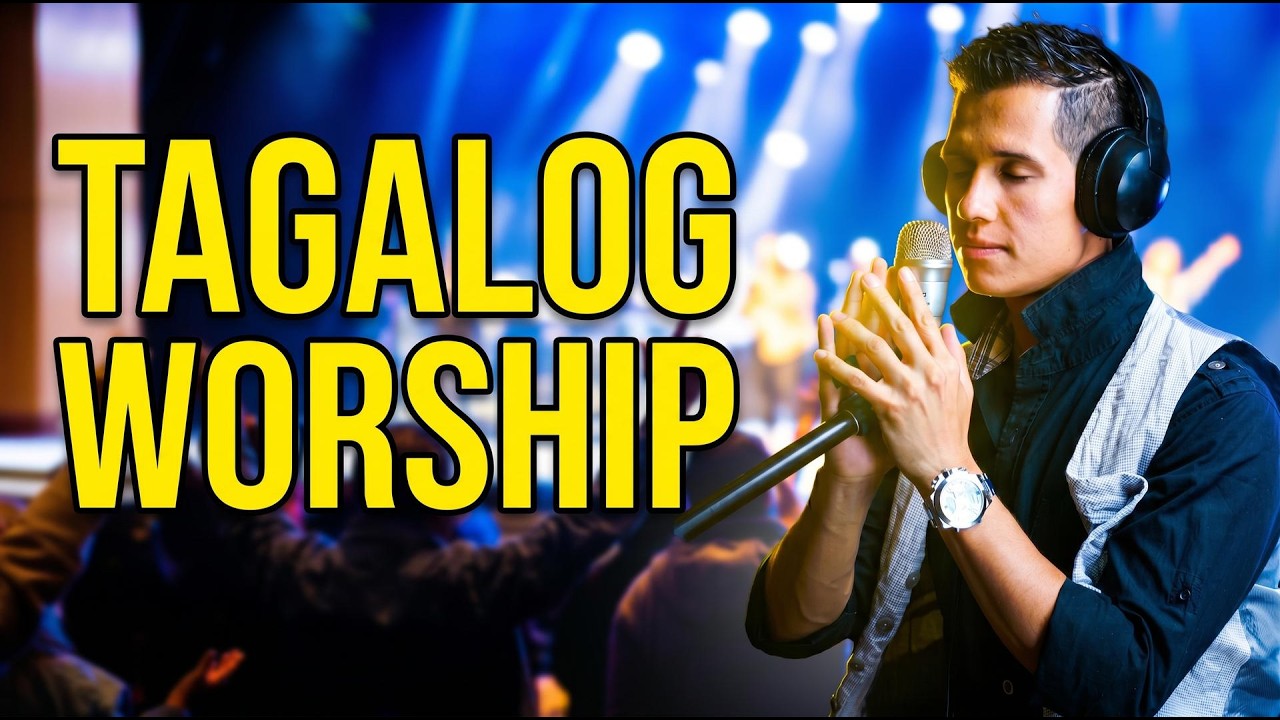 BEST NEW Tagalog Christian Songs NON STOP | Papuri at Pagsamba
