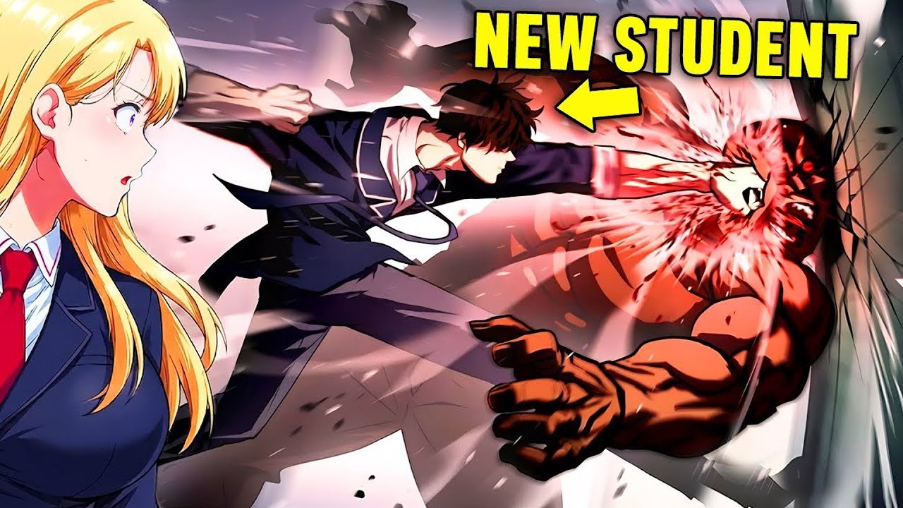 Reborn with Divine Bones, He Dominates Through Pure Strength | Manhwa Recap
