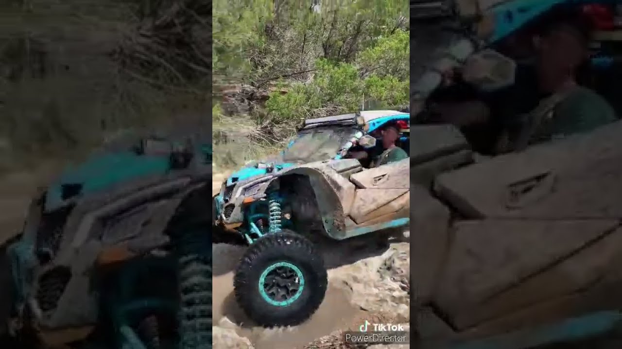 SXS ADVENTURES Rzr y Can-Am Maverick#offroad