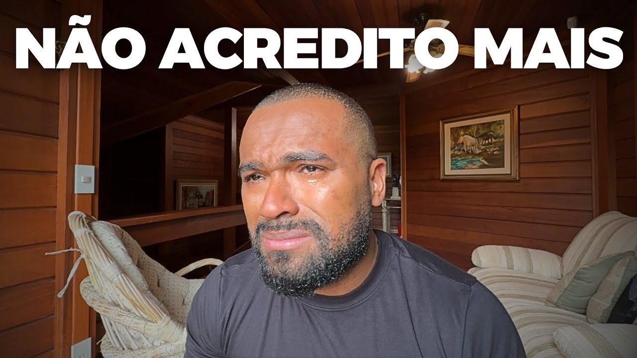Coisas que Eu Não Acredito Mais