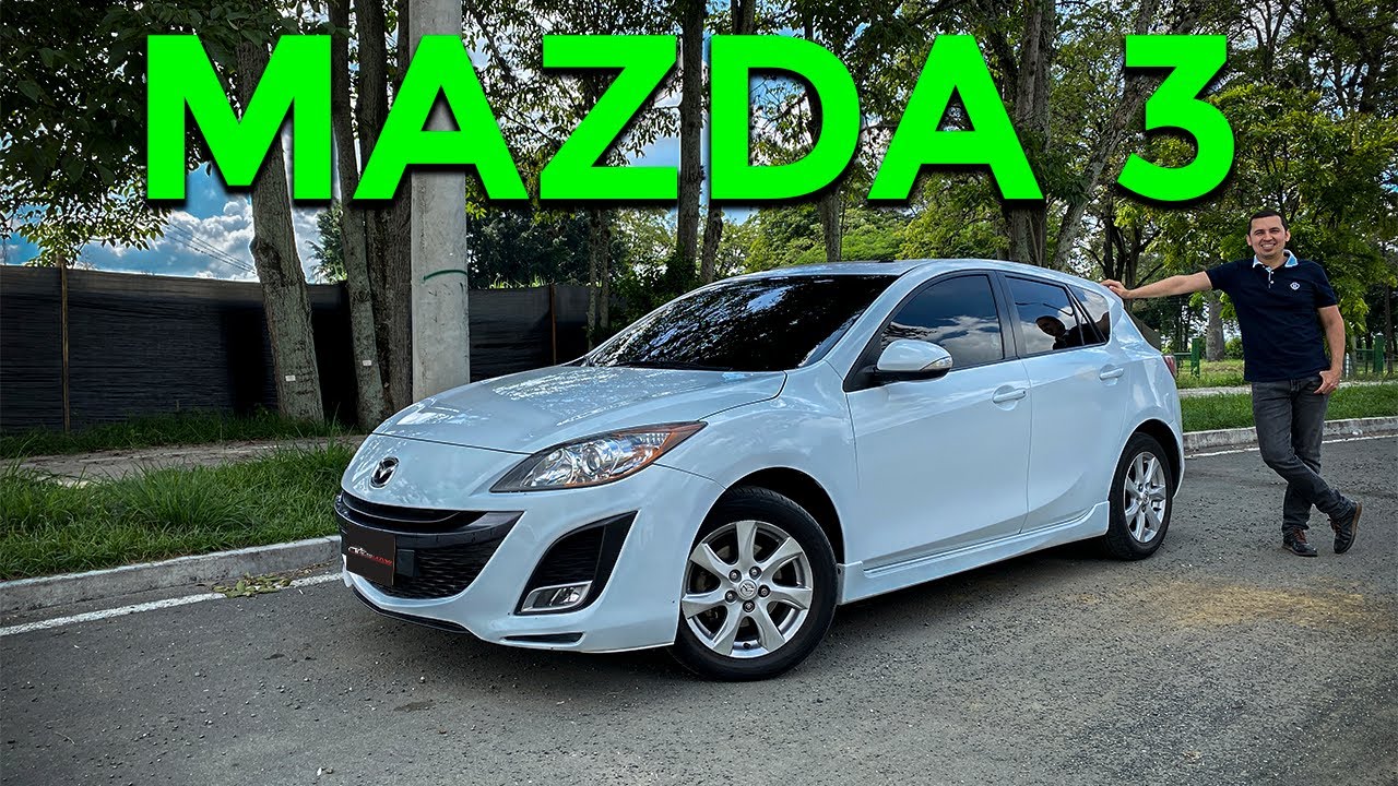 🔥MAZDA 3 DE SEGUNDA GENERACION🔥EL USADO MAS BARATO🔥AutoLatino🔥