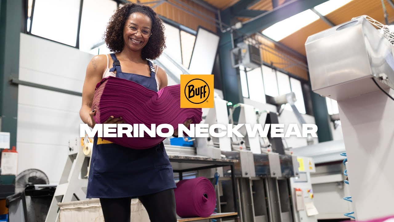 BUFF® MERINO NECKWEAR