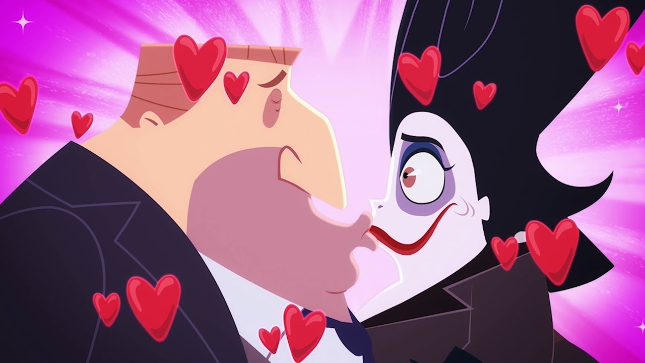 MAGIC ⭐ FEROCIA AMOUREUSE ❤️ &Eacute;pisode en HD