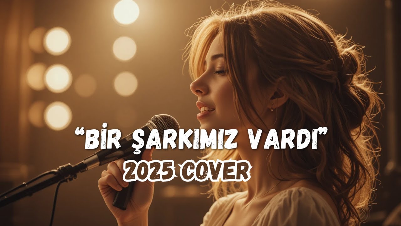 BİR ŞARKIMIZ VARDI HATIRLAR MISIN? - MUHTEŞEM ŞARKI - COVER 2025