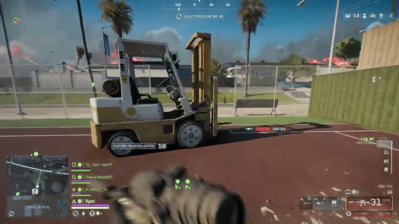 Battlefield 6 Was doing so good....
