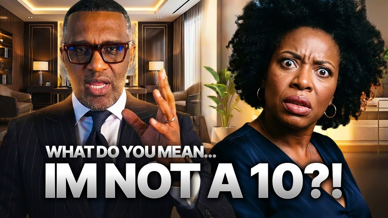 Kevin Samuels Breaks Down 4 Callers&rsquo; Looks (1&ndash;10)&hellip; The Last One I Didn&rsquo;t Expect That!