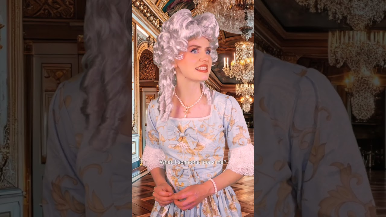 ЧТО делали версальские дворяне!? 💩