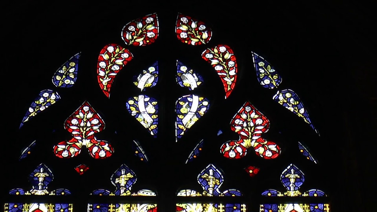 MONS / BERGEN - LA COLLEGIALE SAINTE-WAUDRU
