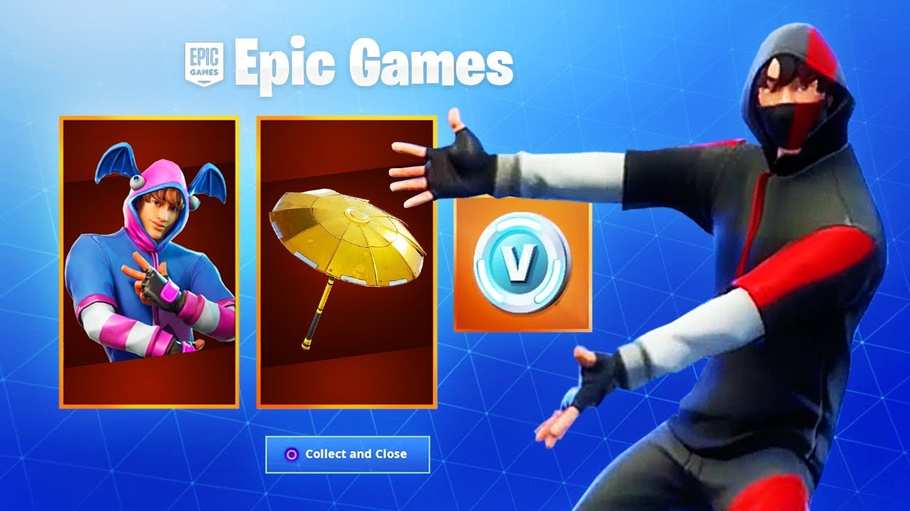 The NEW Fortnite SECRET REWARDS! (Fortnite Free Rewards)