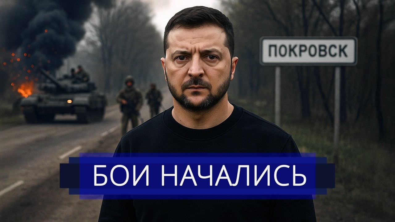 ⚡️ Спецназ разведки пошёл в атаку? || У Путина экстренно просят помощи
