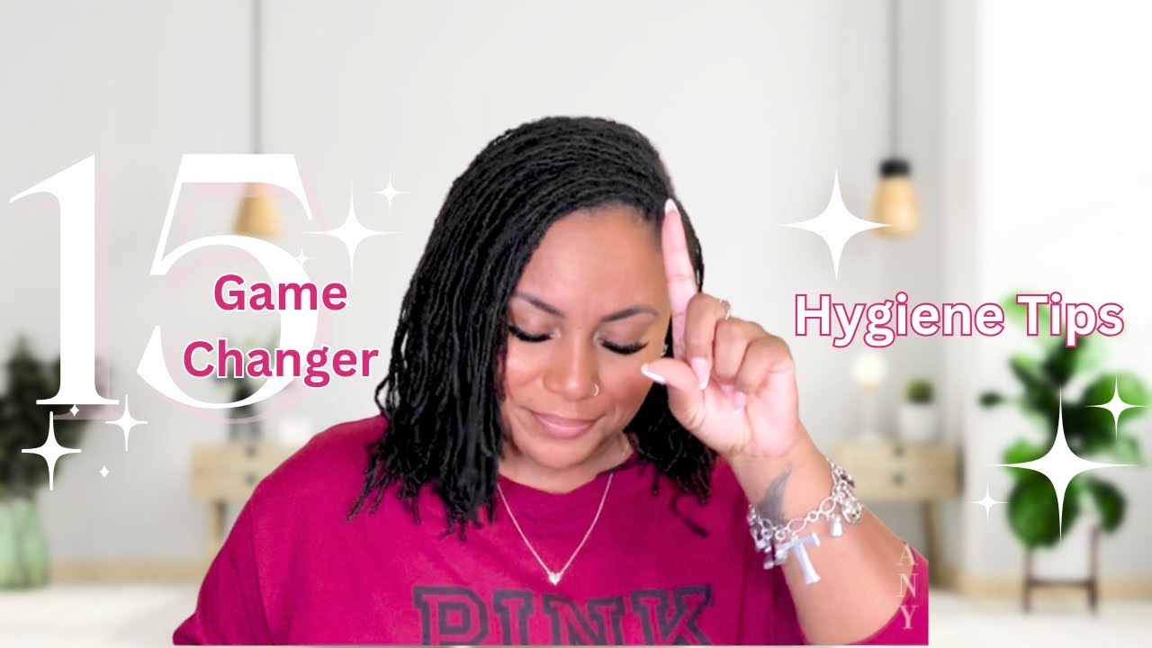 Game Changer Feminine Hygiene tips you need for 2024! 🫶🏾 ￼I wish someone had told me…