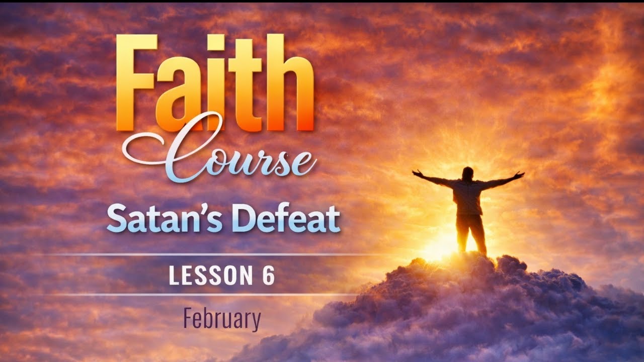 Faith Course – Satan’s Defeat
