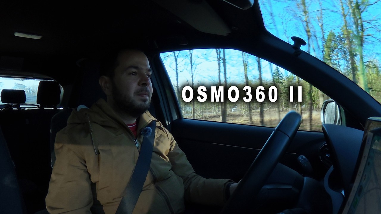 Мнения о предстоящем выпуске DJI osmo360 II