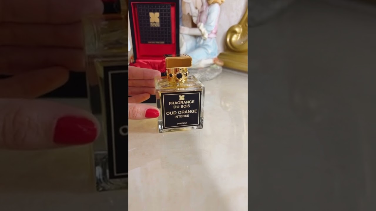 Парфюмерия ✨Oud Orange Intense Fragrance Du Bois