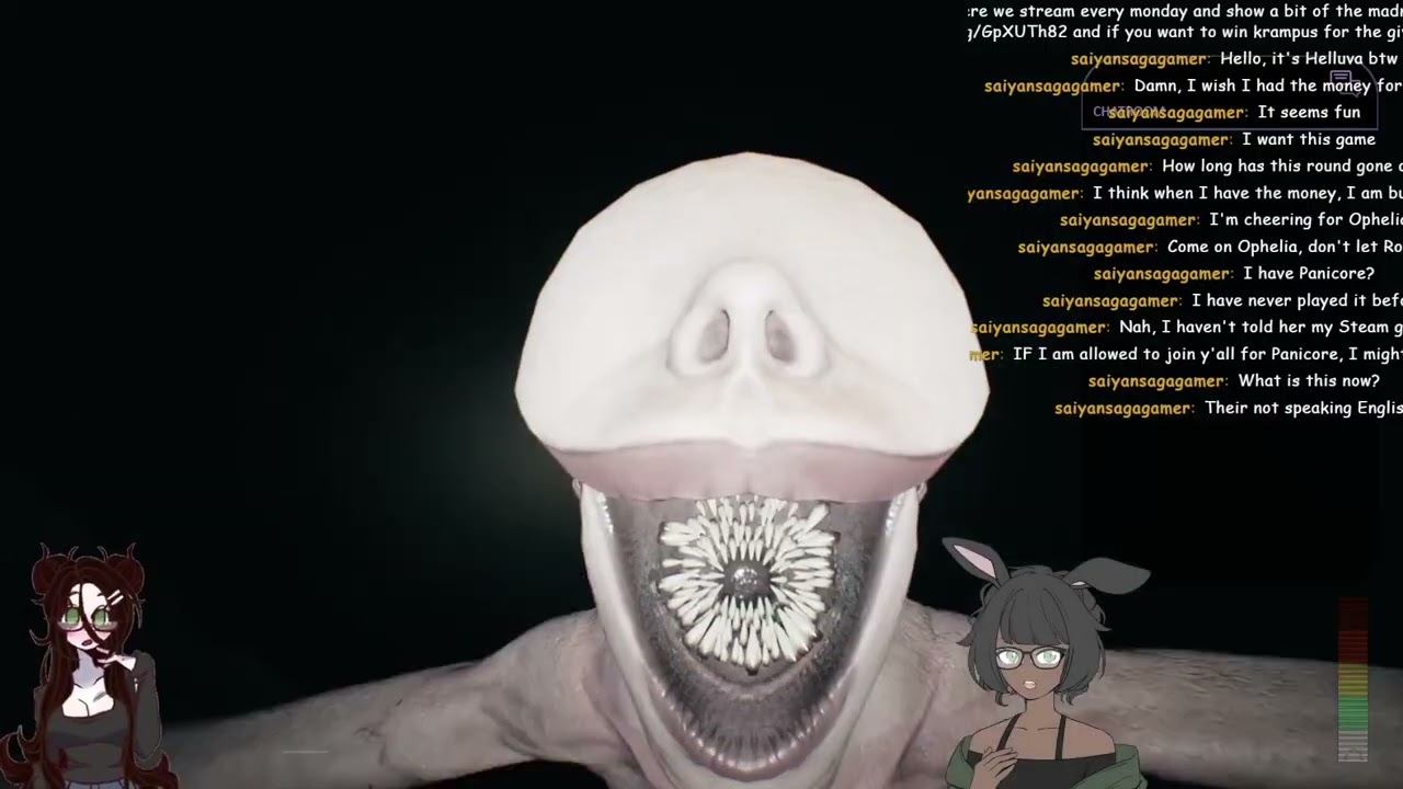 panicore unedited on twitch