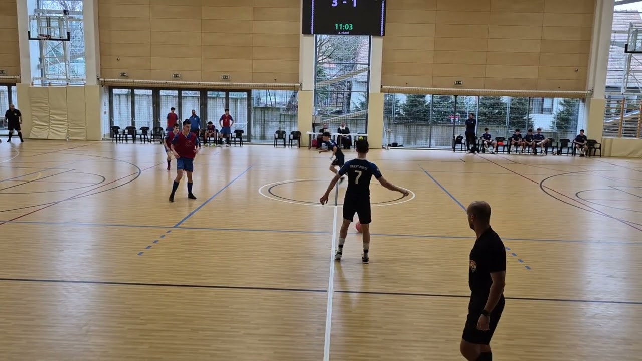 U17 futsal I. osztály 2  | 2026.02.01