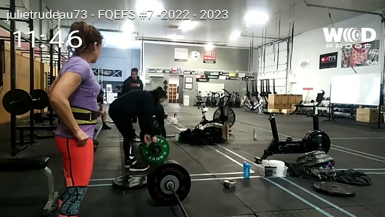 FQEFS #7 -2022 - 2023 -Julie Trudeau
