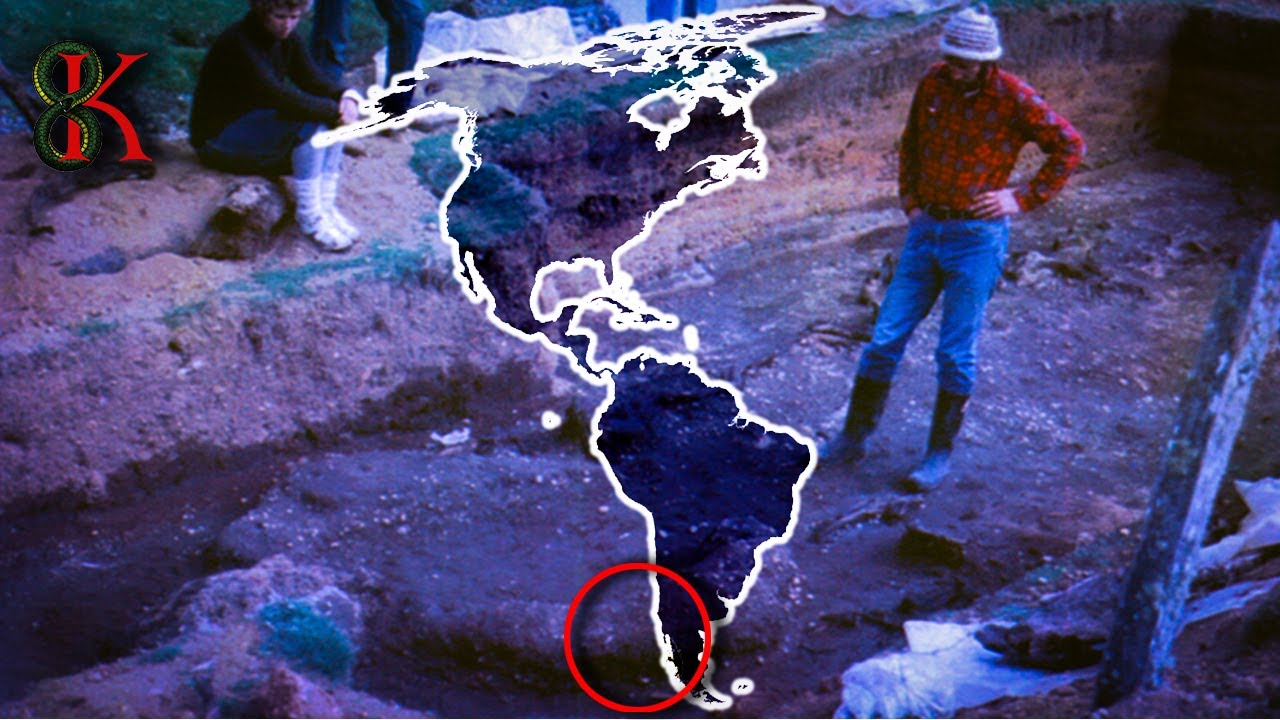 The oldest human settlement in America?