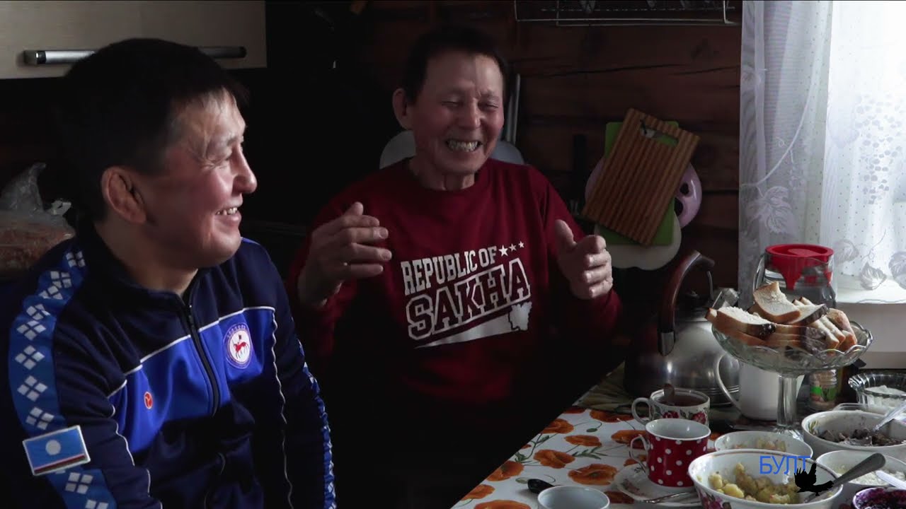 Контоев Степан Степанович булт туһунан кэпсээнэ.