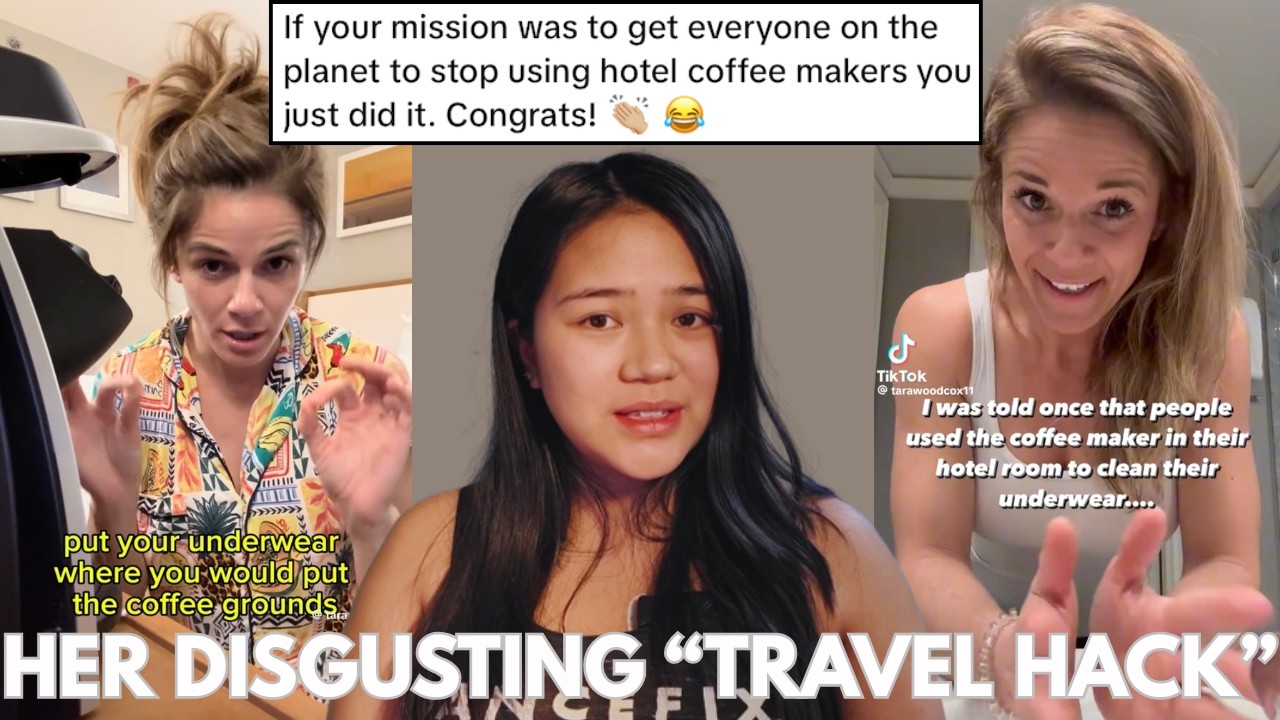 TikToker Receives Backlash For Viral 