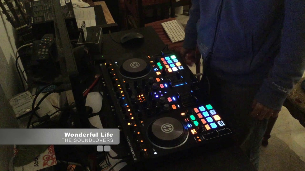 Dance 2000   Megamix By DjFLO with Traktor Kontrol S4 MkII (HD 1080p)