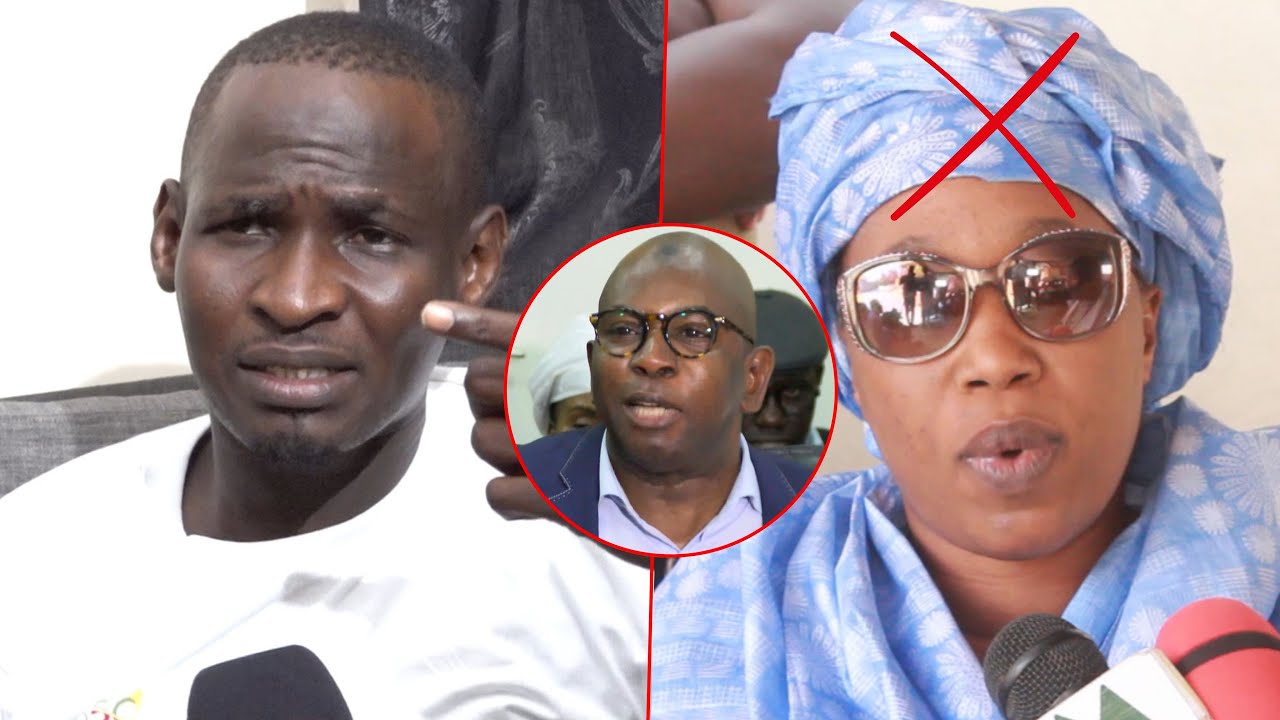 [Direct] • La sortie polémique de Mame Khary Mbacké, sa wolof rétablit la vérité et tacle Guirassy…