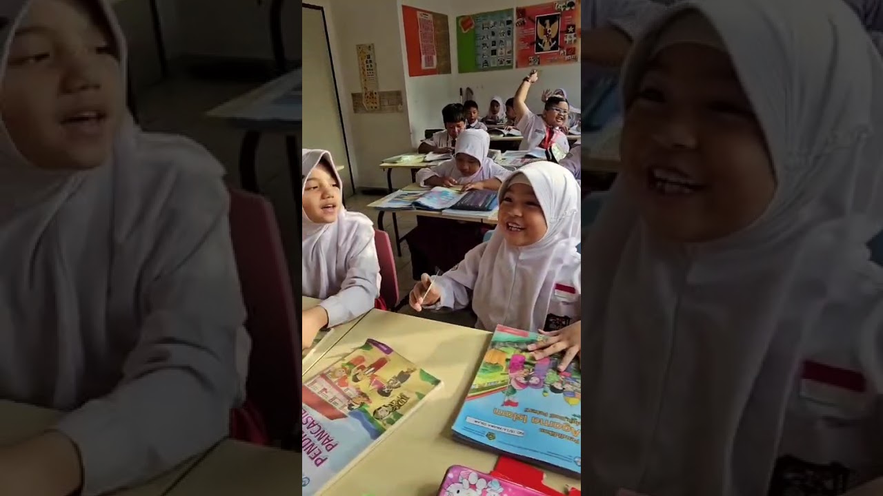 Mengenal 25 nabi/rasul dengan metode time line interaktif alur perjalanan 25 nabi