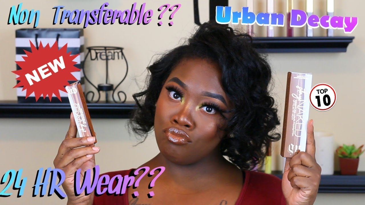 Urban Decay Stay Naked Weightless Foundation on Darkskin? Review