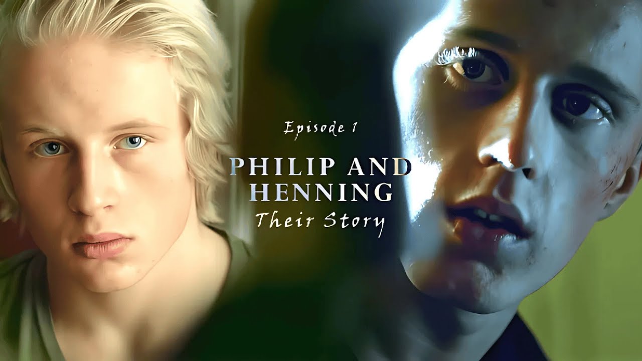 Philip and Henning | Their Story - Episode 1 | Engl. Sub.