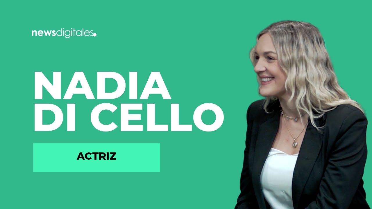 Nadia Di Cello: 