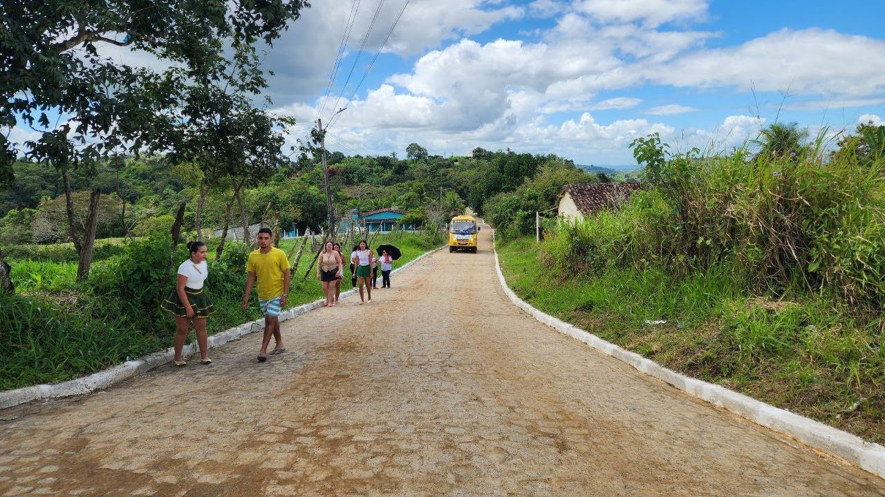 Comunidade Rural do Sítio Feijão, Bom Jardim, Pernambuco, 2 de setembro de 2025
