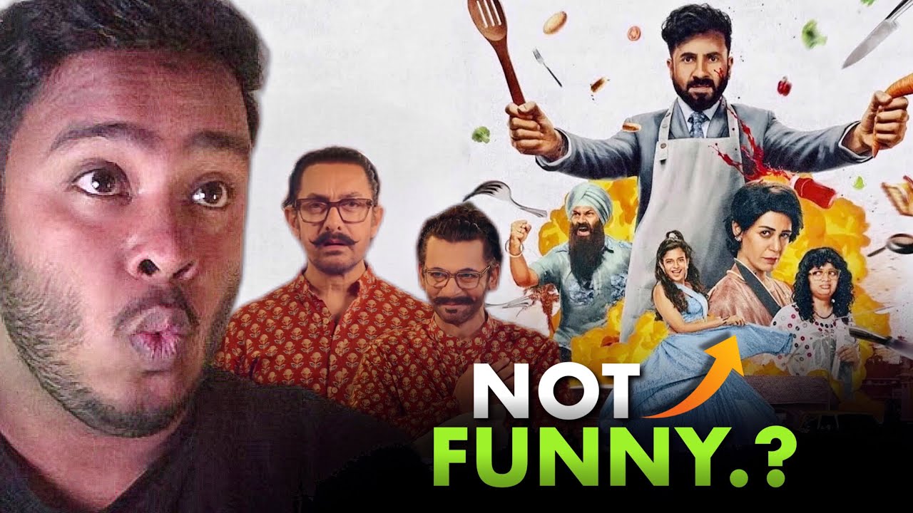 Happy Patel: Khatarnak Jasoos - Movie Review